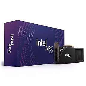 Intel Arc B580 12GB PCIe 4.0 GDDR6 Limited Edition Graphics Card