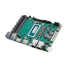 Advantech MIO-5377 Intel Core i7-1270PE single board computer front view