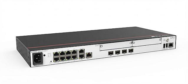 Huawei NetEngine AR6121 Router,  2Gbps SD-WAN Gateway, 1x10GE SFP+, 8xGE LAN