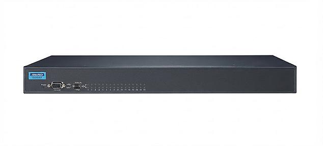 Advantech EKI-1526-NI1A, 16 RJ45 Serial Ports Serial Device Server