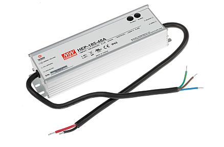 MEAN WELL HEP-185-48A 48V DC Switching Power Supply