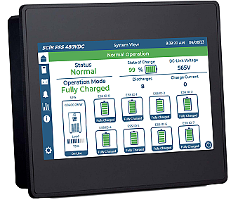 Toshiba RemotEye-HMI Human Machine Interface (HMI)