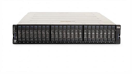 IBM FlashSystem C300, 8 x 52.8TB FCM, 422TB All Flash Storage Array