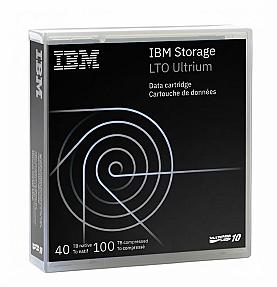 IBM LTO Ultrium-10 (LTO-10) 40 TB native Capacity Tape Data Cartridge