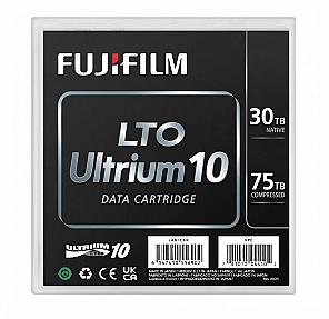 FujiFilm LTO-10 30TB Native/ 75TB Compressed Ultrium Data Cartridge