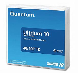 Quantum LTO-10 PA 40TB/100TB LTO Ultrium Data Cartridge