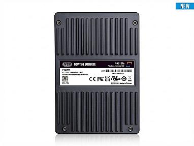 ATP FT7T68U24APHBSI-ERS, 7.68TB PCIe Gen4 NVMe U.2 SSD