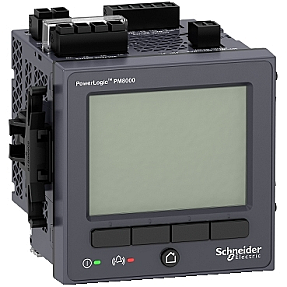 Schneider Electric METSEPM8240 PowerLogic PM8240 Power Meter