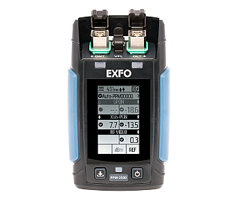 EXFO PPM-350D Next-Gen PON Power Meter