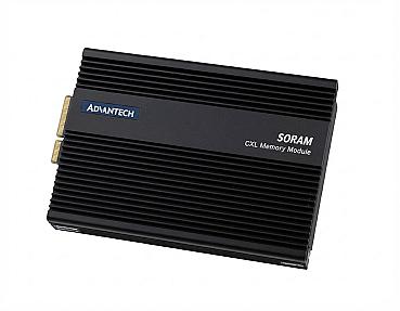 Advantech SQR-CX5N, 64GB CXL 2.0 E3.S 2T PCIe Gen 5 DDR5 Memory Expansion Module