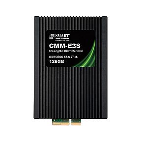 Penguin STXBB128GMCF4S40HM, 128GB E3.S 2T DDR5 PCIe Gen5 CXL Memory Module
