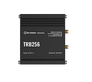 Teltonika TRB256, 4G LTE Industrial NB-IoT Gateway - Global Version