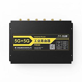 Four-Faith FNR500-4G/5G 4G LTE 5G NR, Dual Band Wi-Fi Router
