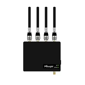 Milesight UF31, ARM Cortex-A55 1GB LPDDR4X 4G LTE 5G NR Dongle