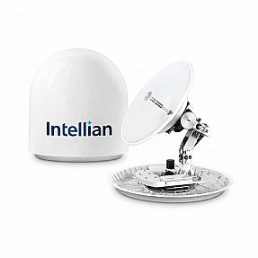 Intellian v85NX 85cm Ku-KaConvertible Maritime VSAT Antenna System