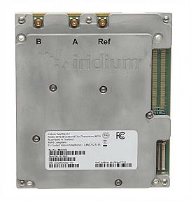 Iridium Certus 9810 704 Kbps Broadband Satellite Transceiver Module