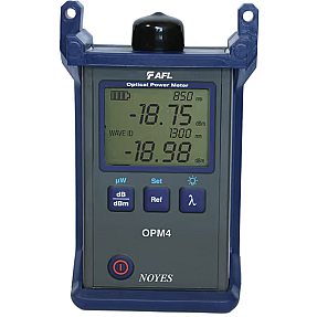 AFL OPM4-2D Optical Power Meter