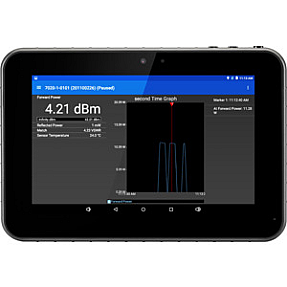 Bird 5000-NG Digital RF Power Meter Display