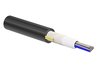 Corning RocketRibbon Cable-250 288-Fiber Dielectric Single-Mode OS2  Fiber Optic Cable
