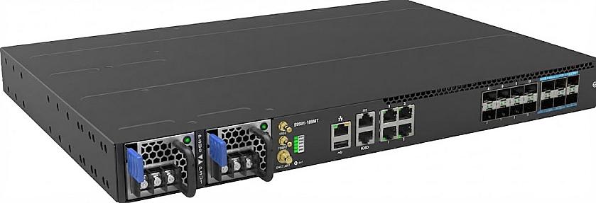 UfiSpace S9501-18SMT 18-Port, 1/10G Disaggregated Cell Site Gateway Router