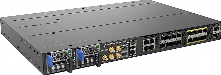 UfiSpace S9500-22XST 22-Port 1/10/25/100G Disaggregated Cell Site Gateway Router
