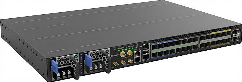 UfiSpace S9500-30XS 30-Port, 10/25/100G Disaggregated Cell Site Gateway Router