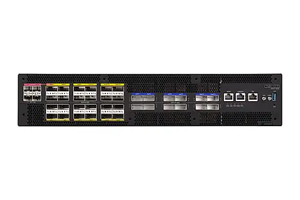 Edgecore AGR560 AS9947-36XKB 100/400G Aggregation Router