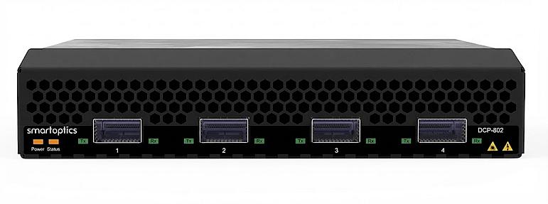 Smartoptics DCP-802 Dual 400G/800G Transponder