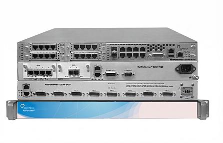 Comtech NetPerformer SDM-9120 Multi-Service Satellite Router