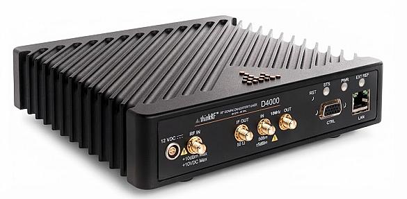 thinkRF D4000 24-40GHz 500 MHz RTBW RF Downconverter