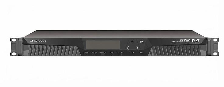 iDirect MCX8000 Multi-Carrier Satellite Gateway