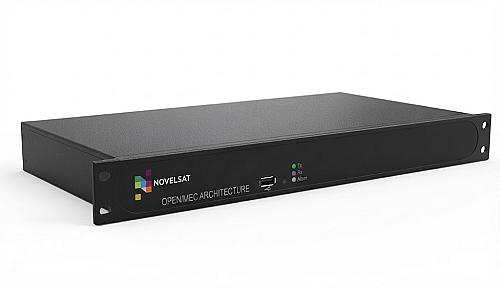 NovelSat NS330 Open/Mec Satellite Modem