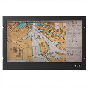 Winmate W24IT3S-MRA1 24" Intel Core i5-​1135G7 Marine Panel PC