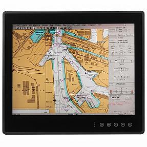 Winmate R15L600-MRA3FP 15" 1024 x 768 pixels ECDIS Marine Display