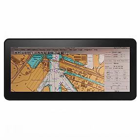 Winmate W15IE3S-MRB1FP Intel Pentium N6415 14.9” Marine Dashboard Panel PC