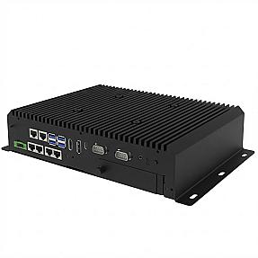 Winmate I330EAC-IMT-6L Intel Core Ultra 5, 6 LAN Marine Computer