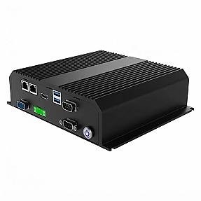 Winmate I330EAC-IE3, Intel Pentium N641 4GB/256GB Marine Computer
