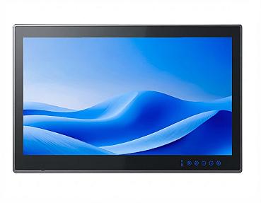 Blue Line PC-8800, Intel 13th Gen. Core i5-1335U, 27" ECDIS Marine Panel PC