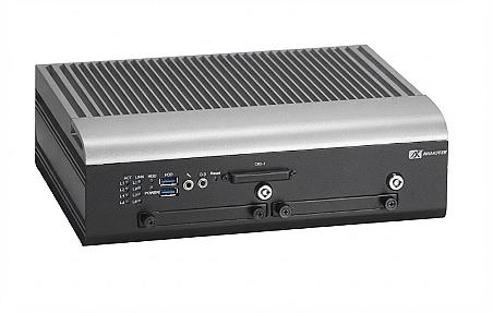 Axiomtek  tBOX330-870-FL, Intel Core i7 Marine Fanless Embedded PC