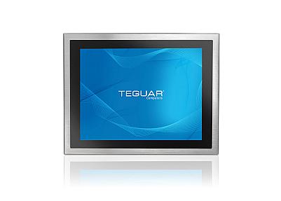 Tegaur TS-4810-15, Intel Celeron J6412 15" Stainless Steel Panel PC