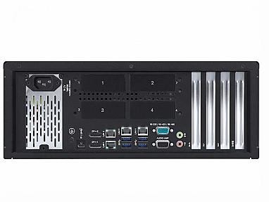 HATTELAND HTC03 AC, Intel Core i7-9700E, 2-Bay Compact Marine Computer