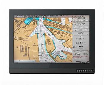 Seatronx CD-27T, 1920 x 1080 Pixels 27" ECDIS Marine Display