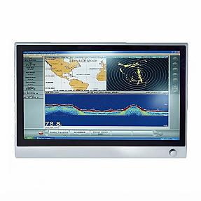 Litemax NPD2706, 27" FHD IP65 Multi-Touch Marine Display