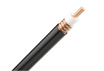 Andrew HELIAX AVA5-50FX 7/8" 50 Ohm Corrugated Copper Coaxial Wireless Cable
