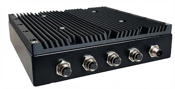 Winsonic MR-BC00C-CB0M0A Intel Celeron J6412 Processor Marine Fanless Box-PC