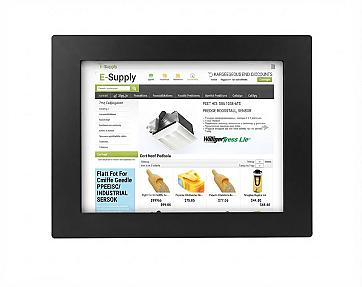 Winsonic MR-IPM19W5-WP25L0, IP65 front Panel Mount, 19" LCD Rugged Monitor