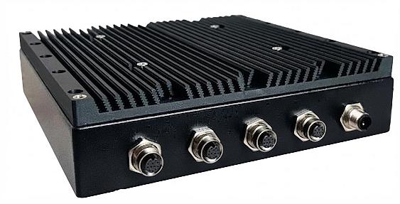 Winsonic MR-BC00C-CB0M0B, Marine Grade IP66 Full Water Resistance Fanless Box-PC