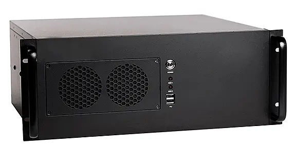 Captec MCS-44, Intel Xeon E5-2680v4, MARINE CERTIFIED 4U SERVER