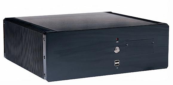 Captec MCS-431, Intel 4th Generation i7-4770TE, 32GB Marine Computer