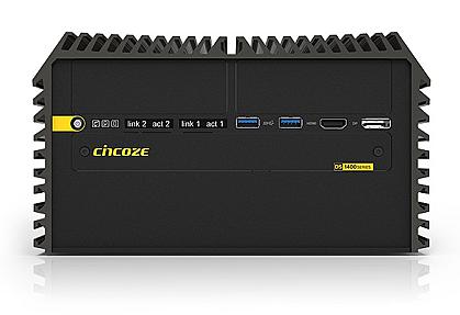 Cincoze DS-1402-R10, Intel Core i7-14700 32GB RAM, Rugged Industrial PC